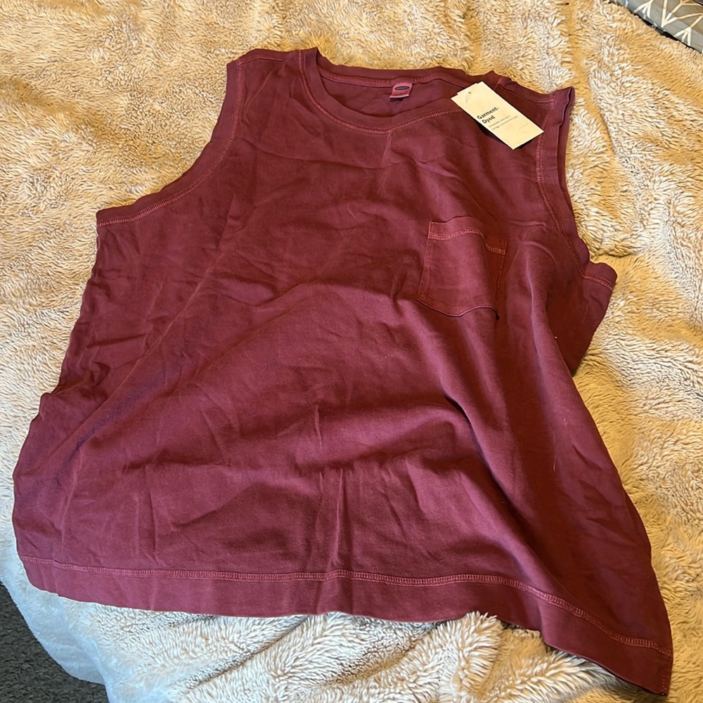 Women’s tank